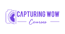 Capturing WOW Courses logo