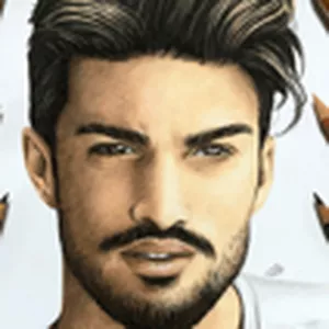 Imagem de capa para o Ebook Manipulação Secreta - 8 Passos Para Manipular um Homem