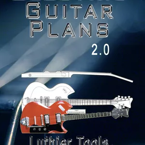Cover image for Online course Electric Guitar Plans Collection 2.0