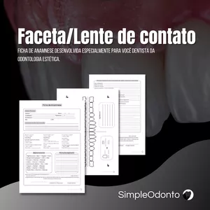 Anamnese, PDF, Dentista