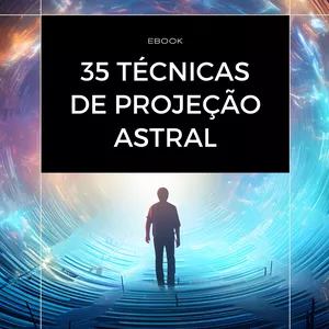 Imagem do curso 35 Técnicas de Projeção Astral