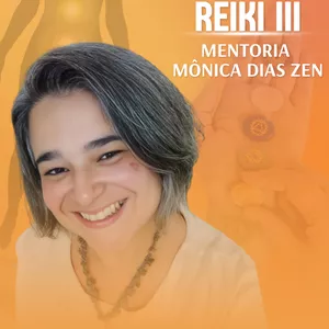 Imagem de capa para o Curso online Reiki Ser Essencial Nível III