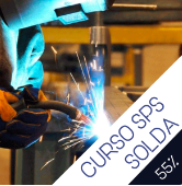 Imagem do curso Segurança nos Processos de Solda - SPS