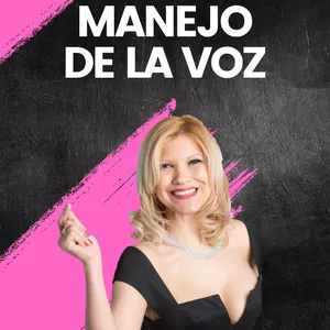 Imagen de portada para Curso online Curso de Manejo de la Voz - EL METODO DE LOS 6 PASOS