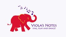 Viola Pellegrini's School logo