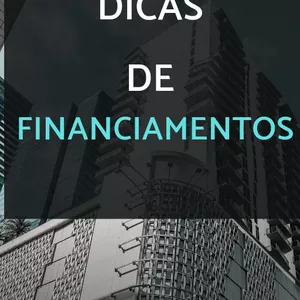 Imagem de capa para o Ebook 10 dicas de financiamento 