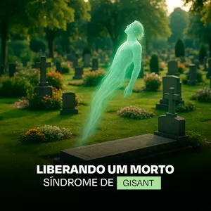 Imagem do curso Liberando um Morto - Síndrome de Gisant