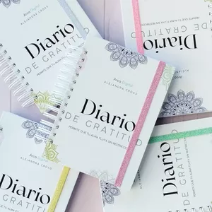 Imagen de portada para Ebook Descubrí el poder de la gratitud y transformá tu vida en solo unos minutos al día ✨