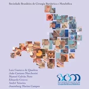Imagem de capa para o Ebook Tratado de Endoscopia Bariatrica