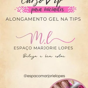 Imagem de capa para o Ebook Apostila Alongamento gel na tips! 