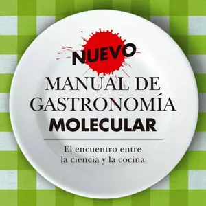 Imagen de portada para Ebook Nuevo manual de gastronomía molecular - Mariana Koppmann