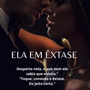 Imagem de capa para o Ebook Ela em Extâse!