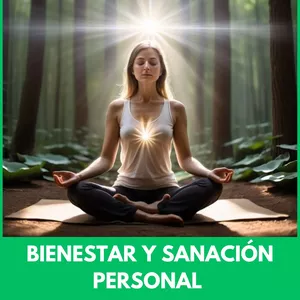 Imagen de portada para Curso online Bienestar y Sanación Personal 