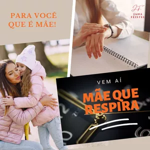 Imagem do curso Mãe Que Respira