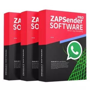 Imagem de capa para o Curso online Zap Sender PRO