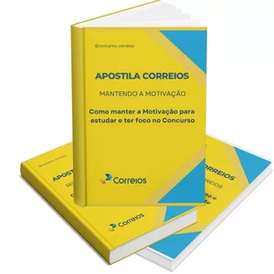 Imagem de capa para o Ebook Como manter a Motivação para Estudar e ter Foco no Concurso