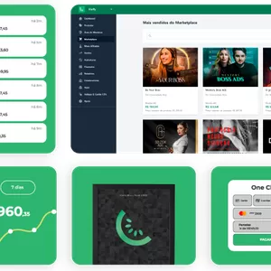 Imagem de capa para o Curso online Kiwify