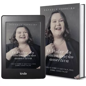 Imagem de capa para o Ebook O poder da comunicação assertiva 