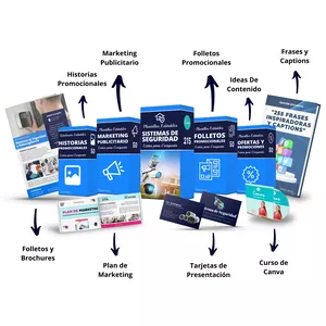 Imagen de portada para Curso online Caja de Herramientas - Sistemas de Seguridad
