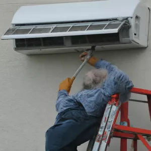 Imagem de capa para o Ebook Manutenção Simples Do Seu Ar Condicionado