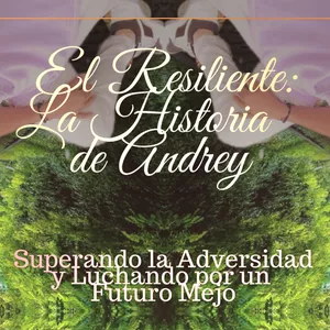 Imagen de portada para Ebook El Resiliente: La Historia de Andrey