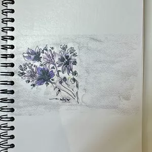 Imagen de portada para Ebook Libreta Liberta Digital - Flores