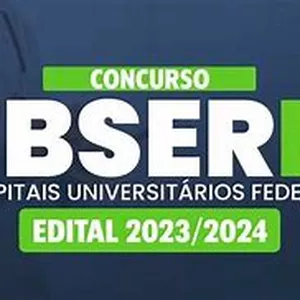 Imagem de capa para o Ebook CONCURSOS EBSERH - TECNICO EM ENFERMAGEM