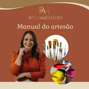 Imagem de capa para o Ebook Manual do artesão
