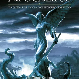 Imagem de capa para o Ebook Livro Digital - A Batalha do Apocalipse EPUB