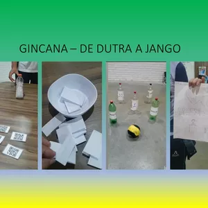 Imagem de capa para o Ebook Gincana - De Dutra a Jango