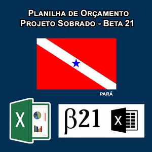 Imagem de capa para o Curso online Planilha de Orçamento Sobrado Beta21 PA