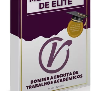 Imagem de capa para o Ebook Método TCC de Elite