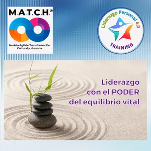 Imagen de portada para Curso online Liderazgo con el poder del equilibrio vital