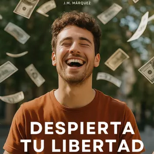 Imagen de portada para Ebook Despierta tu libertad