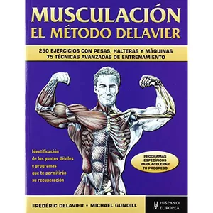 Imagen de portada para Ebook GUÍA DE LOS MOVIMIENTOS DE MUSCULACIÓN. DESCRIPCIÓN ANATÓMICA