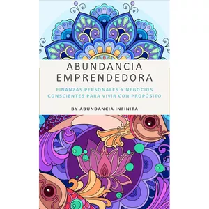 Imagen de portada para Ebook ABUNDANCIA EMPRENDEDORA