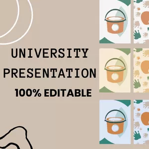 Cover image for Ebook Professional University Templates 