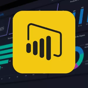Imagem do curso Power BI: Funções DAX na Prática + Modelagem de Dados
