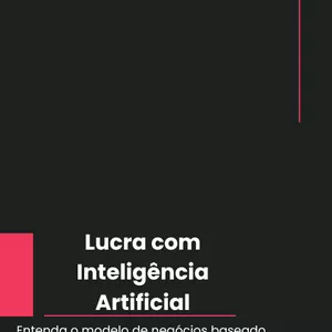 Imagem de capa para o Curso online Ganhe Dinheiro no Automático com a IA do Joob