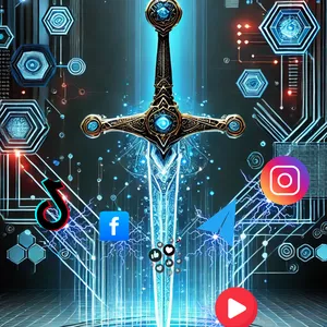 Imagen de portada para Ebook La Excalibur Aprende a vender Seguidores 