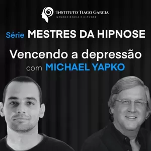 Cover image for Online course Vencendo a Depressão com Dr. Michael Yapko (Mestres da Hipnose)