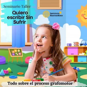 Imagen de portada para Curso online Curso Superior Quiero Escribir sin sufrir 