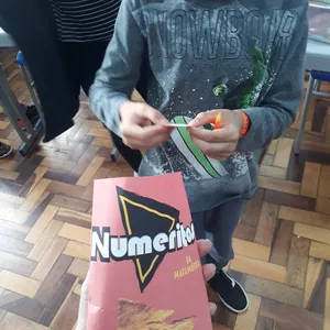 Imagem de capa para o Curso online NUMERITOS DA MATEMÁTICA