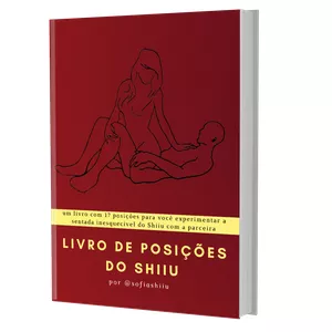 Imagem de capa para o Ebook Livro de Posições do Shiiu