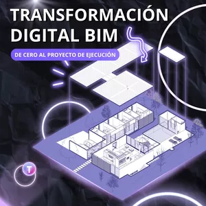 Imagen de portada para Curso online Transformación Digital BIM