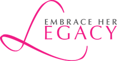 Embrace Her Legacy logo