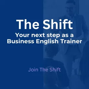Cover image for Online course The Shift