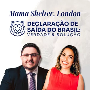 Imagem de capa para o Evento presencial [EVENTO] Declaração de saída definita do Brasil: verdade &amp; solução