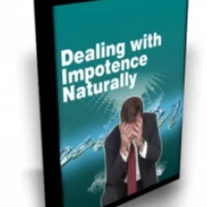 Cover image for Online course Dealing with impotence naturally