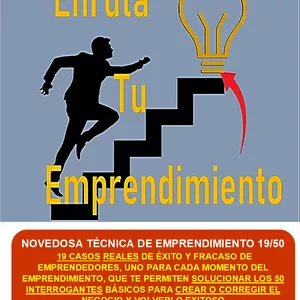 Imagen de portada para Ebook Enruta Tu Emprendimiento